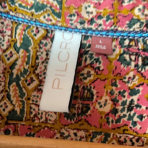 Wrap top - Picture 5 of 8